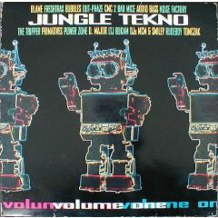 Various - Various - Jungle Tekno Volume One - Jumpin' & Pumpin'