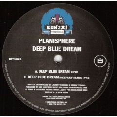 Planisphere - Planisphere - Deep Blue Dream - Bonzai Trance Progressive