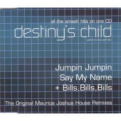 Destiny's Child - Destiny's Child - Jumpin Jumpin (The Original Maurice Joshua House Remixes) - Columbia