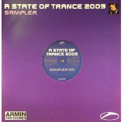 Various Artists - Various Artists - A State Of Trance (2005 Sampler 1) - Armada