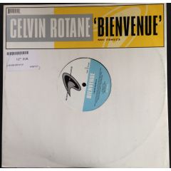 Celvin Rotane - Celvin Rotane - Bienvenue - NEC Records