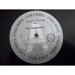 The Pasadenas - The Pasadenas - Let's Stay Together - Columbia