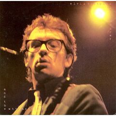 Elvis Costello & The Attractions - Elvis Costello & The Attractions - Oliver's Army - WEA
