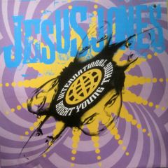 Jesus Jones - Jesus Jones - International Bright Young Thing - EMI