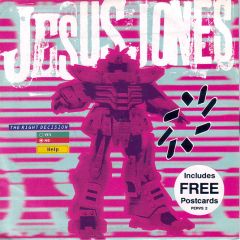 Jesus Jones - Jesus Jones - The Right Decision - Food