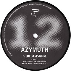 Azymuth - Azymuth - Jazz Carnival (Part One) - Far Out
