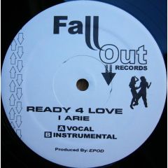 India.Arie - India.Arie - Ready 4 Love - Fall Out Records