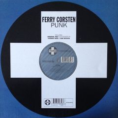 Ferry Corsten - Ferry Corsten - Punk - Positiva