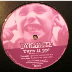 Dynamite - Dynamite - Turn It Up! - Horse Back