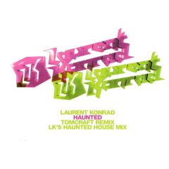 Laurent Konrad - Laurent Konrad - Haunted (Disc 2) - Nebula