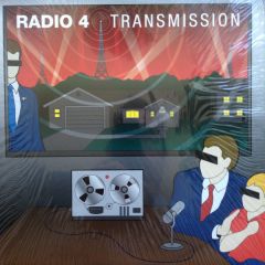 Radio 4 - Radio 4 - Transmission - City Slang