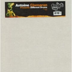 Antoine Clamaran Pres Different Drums - Antoine Clamaran Pres Different Drums - I Feel Love - Congos