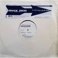 Space Frog Feat. The Grim Reaper - Space Frog Feat. The Grim Reaper - (X-Ray) Follow Me 2002 (Part Two) - Dance Division