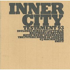 Inner City - Inner City - Testament 93 - TEN