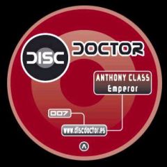 Anthony Class - Anthony Class - Emperor - Disc Doctor