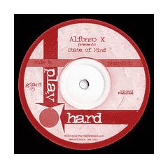 Alfonso X Presents - Alfonso X Presents - Watu Wasuri - Play Hard