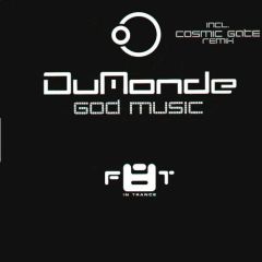 Dumonde - God Music - Fate Recordings