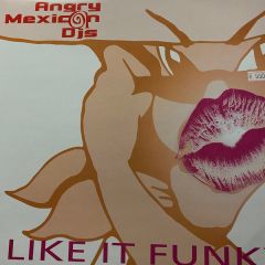 Angry Mexican DJ's - Angry Mexican DJ's - I Like It Funky (Disc 2) - Palm Pictures