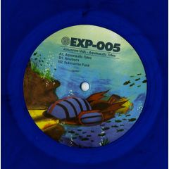 Johannes Volk - Johannes Volk - Aquanautic Tales - Exploration