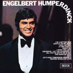 Engelbert Humperdinck - Engelbert Humperdinck - Engelbert Humperdinck - Decca