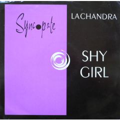 Lachandra - Lachandra - Shy Girl - Syncopate