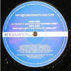 Ali Wilson & Mark Maitland - Ali Wilson & Mark Maitland - Lounge Core - Stealth