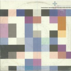 Mateo & Matos - Mateo & Matos - The Many Shades Of Mateo & Matos - Glasgow Underground