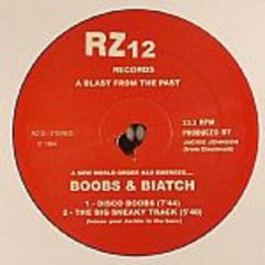 Jackie Johnson - Jackie Johnson - Boobs & Biatch EP - RZ