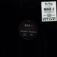 Mae-I Ft Silena Murrell - Sweet Melody - Mo'Hop