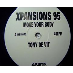 Xpansions 95 - Xpansions 95 - Move Your Body - Arista