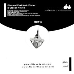 Filo & Pero Feat. Fisher - Filo & Pero Feat. Fisher - Closer Now - Empire State