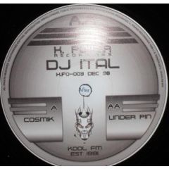 DJ Ital - DJ Ital - Cosmik - K Power