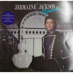 Jermaine Jackson - Jermaine Jackson - Dynamite - Arista