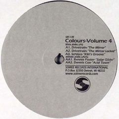 Various Artists - Various Artists - Colours Vol 4 - Soiree