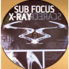 Sub Focus - Sub Focus - X-Ray / Scarecrow (Picture Disc) - Ram Records