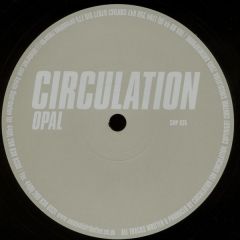 Circulation - Circulation - Opal - Circulation