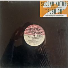 Second Nature - Second Nature - Push On - Strictly Rhythm