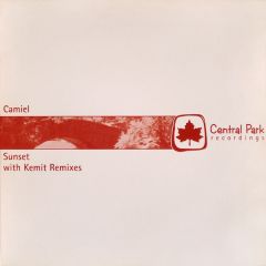 Camiel - Camiel - Sunset (Remixes) - Central Park 