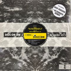 DJ Quicksilver - DJ Quicksilver - I Have A Dream / Bellissima - Dos Or Die Recordings