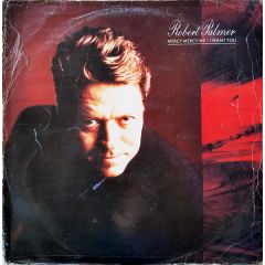 Robert Palmer - Robert Palmer - Mercy Mercy Me / I Want You - EMI