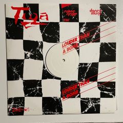 Tiga  - Tiga  - Louder Than A Bomb - Pias