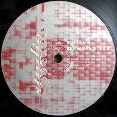 Studio Pressure - Studio Pressure - Relics / Presha III - Certificate 18