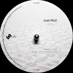 Joel Mull - Joel Mull - Enjoy It - ELP