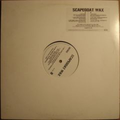 Scapegoat Wax - Scapegoat Wax - Lost Cause - Hollywood Records