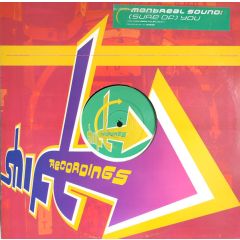 Montreal Sound - Montreal Sound - Sure Of You - Shift Recordings