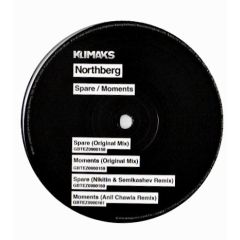 Northberg - Northberg - Spare - Klimaks