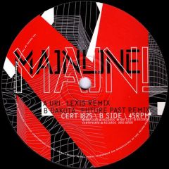 Mainline - Uri (Lexis Remix) - Certificate 18