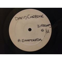David Carbone - David Carbone - Enamorada - 31 Records