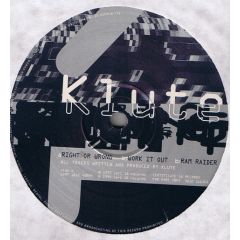 Klute - Klute - Right Or Wrong - Certificate 18