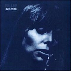Joni Mitchell - Joni Mitchell - Blue - Reprise Records